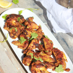Spicy Chicken Wings - Buffalo Wings -Kerala Style
