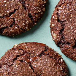 Spicy Chocolate Cookies