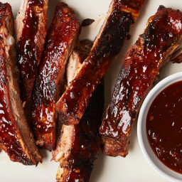 Spicy Cola Barbecue Sauce