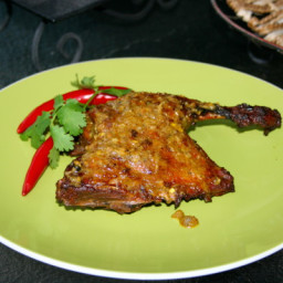 Spicy Duck Recipe Indonesian Style
