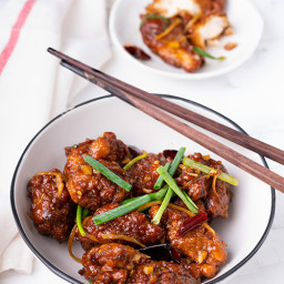 Spicy General’s Tso’s Chicken