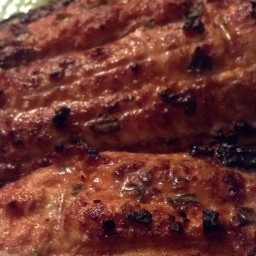 Spicy Grilled Catfish