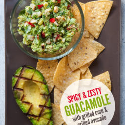 Spicy Guacamole, The best guacamole ever