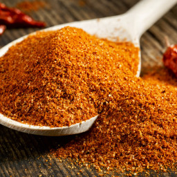 Spicy Homemade Chili Powder