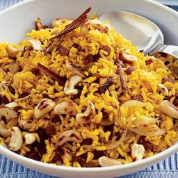Spicy Indian rice