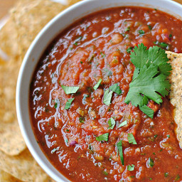 Spicy Lime Salsa