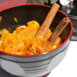 Spicy Mango Chutney Recipe. Vegan