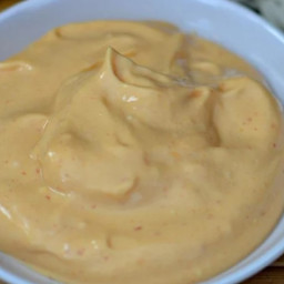 Spicy Mayonnaise