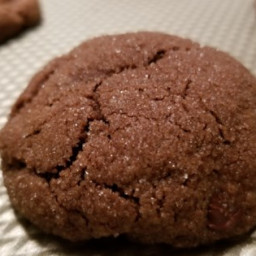Spicy Mexican Hot Chocolate Cookies Recipe