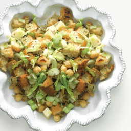 Spicy Moroccan Bread Salad
