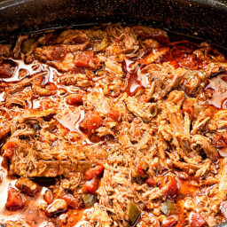 Spicy Pork Chili Recipe