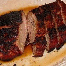 Spicy Pork Tenderloin Recipe