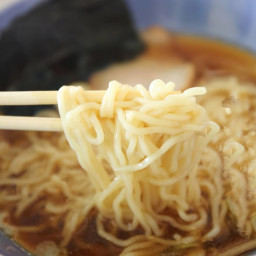 Spicy Ramen Noodles