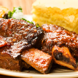 Spicy Short Ribs