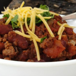 Spicy Slow-Cooked Chili Recipe