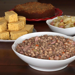 Spicy Southern Black-Eyed Peas
