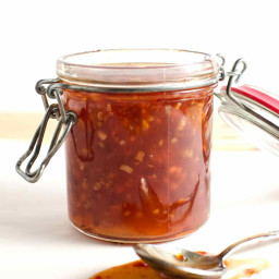 Spicy Sweet Chilli Sauce