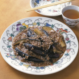 Spicy Szechuan Eggplant