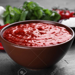 Spicy Table Sauce
