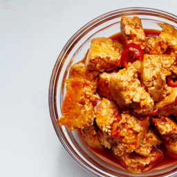 Spicy Tofu Crumbles