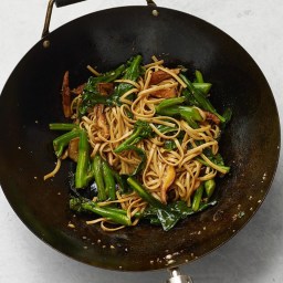 Spicy Vegetable Lo Mein