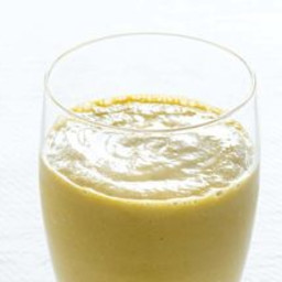 Spicy Wake-Up! Smoothie
