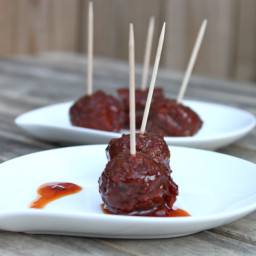 Spicy Cocktail Meatballs Sauce