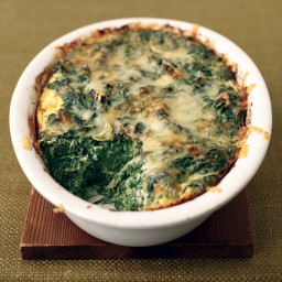 Spinach-and-Cheese Puff
