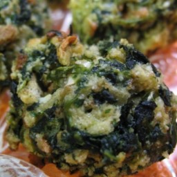 Spinach Balls (appetizer)