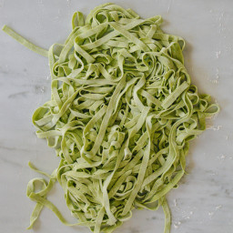 Spinach Noodles: Easy Homemade Recipe