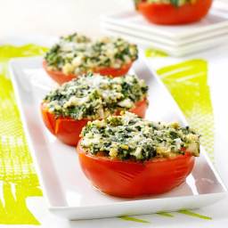 spinach-topped-tomatoes-2227487.jpg