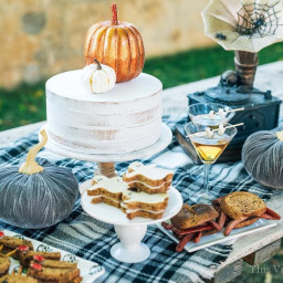 Spooky Sandwich Halloween Party for Kids This October