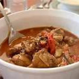Spring Hill Ranch's Beef Tongue Stew