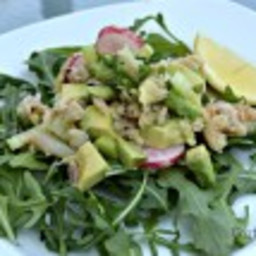 Springtime Crab Salad (AIP, SCD, Paleo)