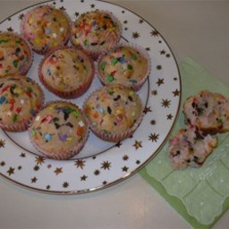 Sprinkles Muffins