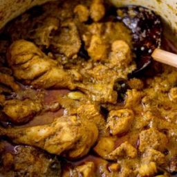 Srilankan Chicken Curry
