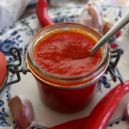 Sriracha Sauce Recipe