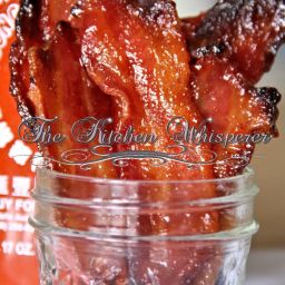 Sriracha Spiced Bacon - Man Candy II