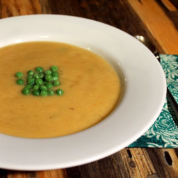 St. Patrick's Day and Irish Vegetable Soup