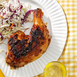 Stacey's Famous BBQ Chicken