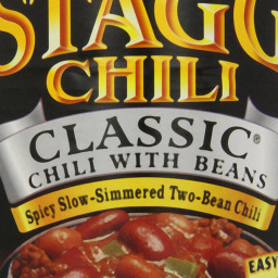 Stagg Chili Dip