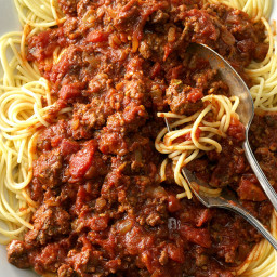 Stamp-of-Approval Spaghetti Sauce