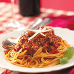 Stamp-of-Approval Spaghetti Sauce Recipe