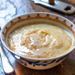 Start Your Day With This Sweet and Coconutty Jamaican Porridge