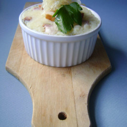 Stay Warm and Healthy This Winter With Our Sauerkraut-Bacon Stamppot