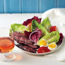 Steak-and-Egg Salad
