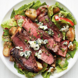 Steak-and-Potato Salad
