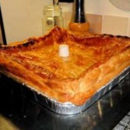 Steak & Kidney Pie