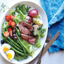Steak Salad Niçoise