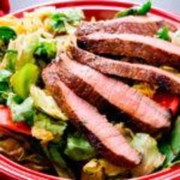 Steak Salad Recipe 🥗